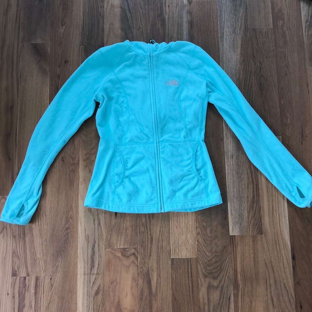 North Face light weight jacket.